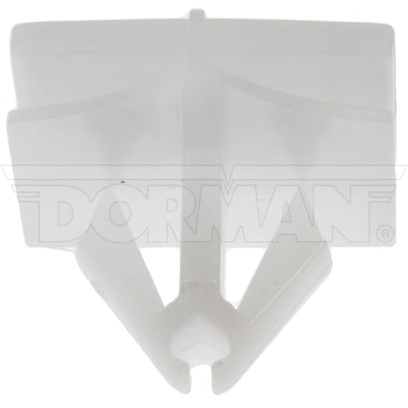 Dorman For Use With General Motors Models 063 Length White Plastic Pack Of 2 963-218D